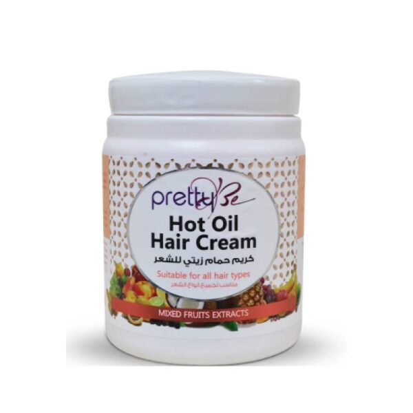 Prettybe Hot Oil Cream