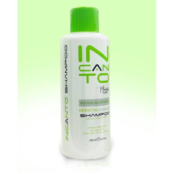 Incanto Hair Shampoo Conditioner Mask