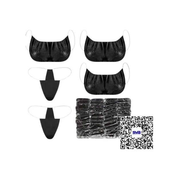 Disposable panty, bra