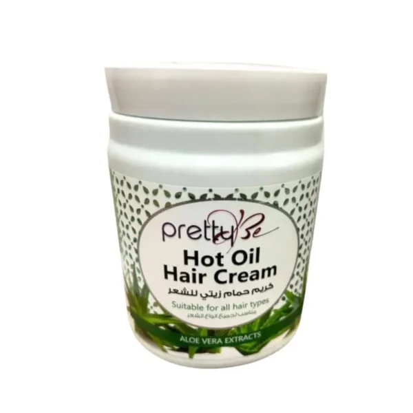 Prettybe hair mask 100ml aloe vera