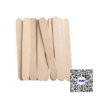 Wood stick 100pc pack