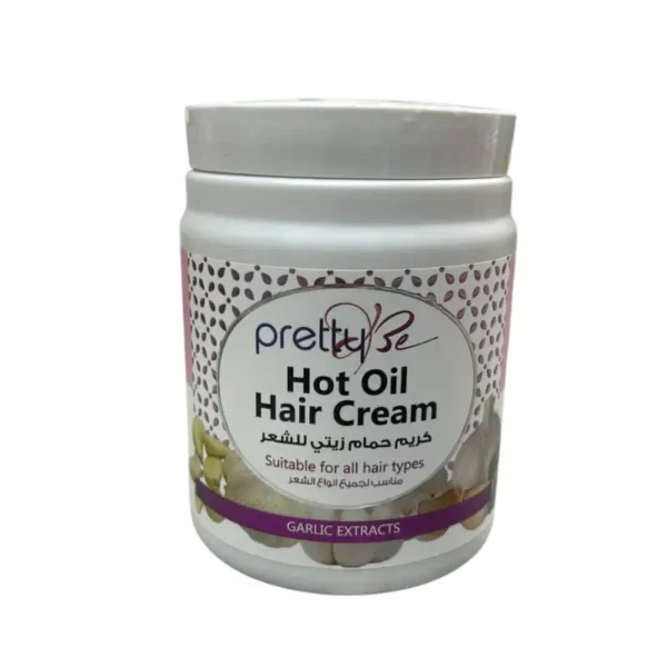 Prettybe hair mask