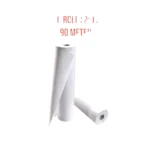 Bed roll for massage bed