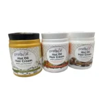 Prettybe hair mask 1000ml keratin,coconut,mixfruit