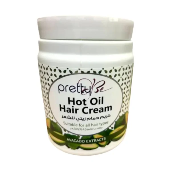 Prettybe hair mask Avocado