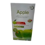 Apple Black hair color cream 72hr
