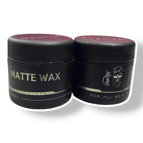 Hairotic Hair Wax 150ml Matte Wax