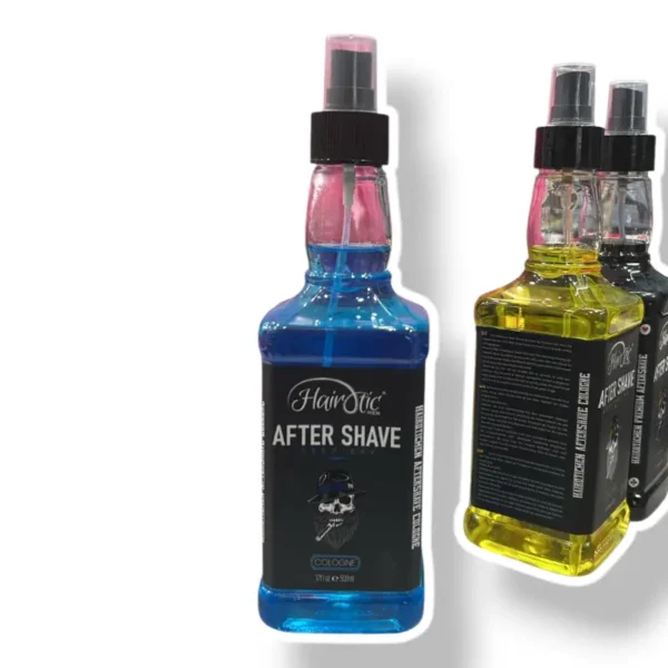 Hairotic After Shave Cologne 500ml Green Mint