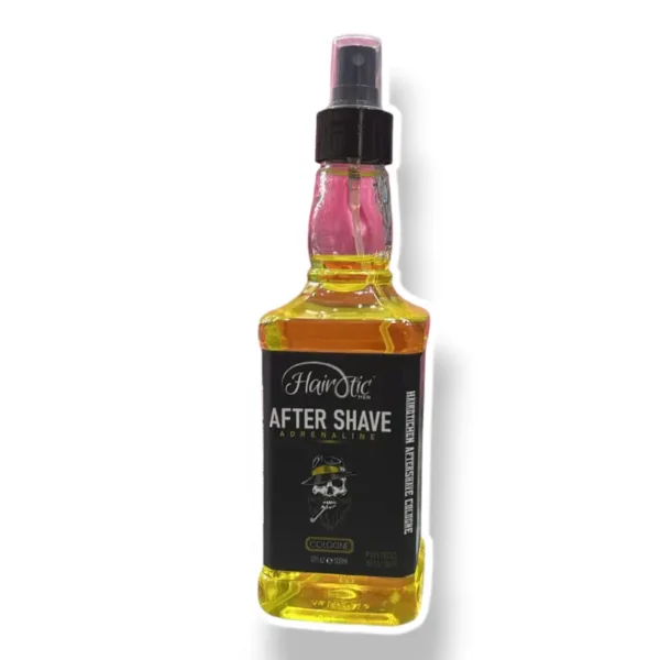 Hairotic After Shave Cologne 500ml Lemon