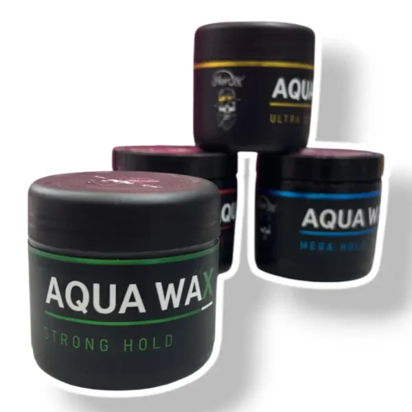 Hairotic Hair Wax 150ml Strong Hold Long Lasting