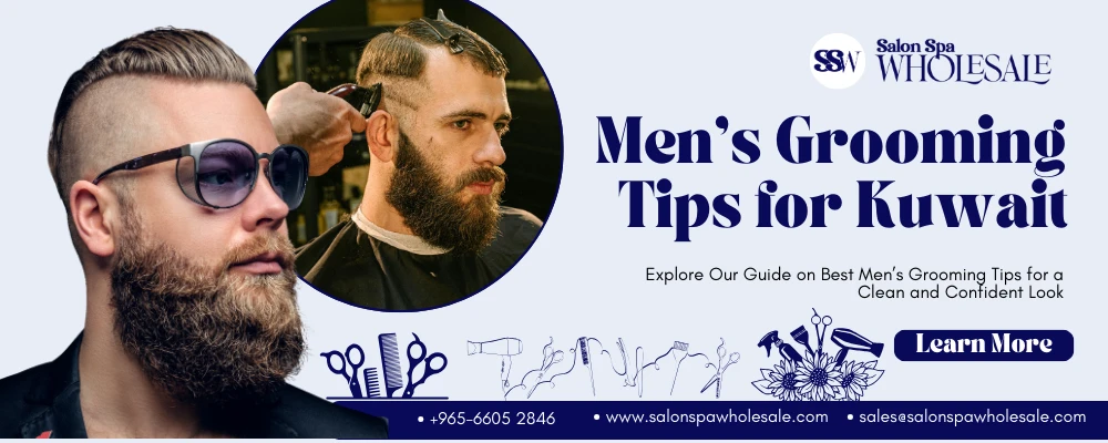 Men’s Grooming Tips