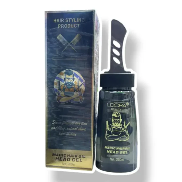 Magic Hair Oil Head Gel 260ml