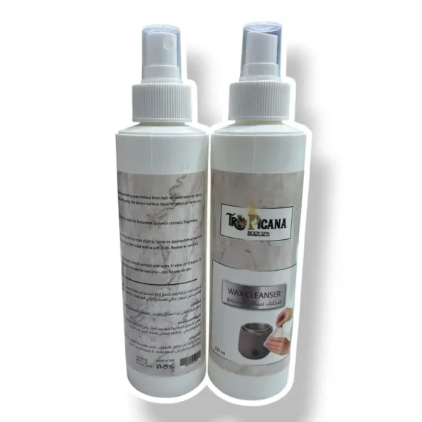 Wax Machine Cleaner Spray 225ml