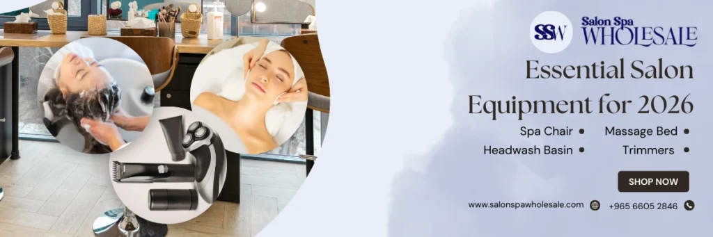 Essential Salon Equipment for 2026