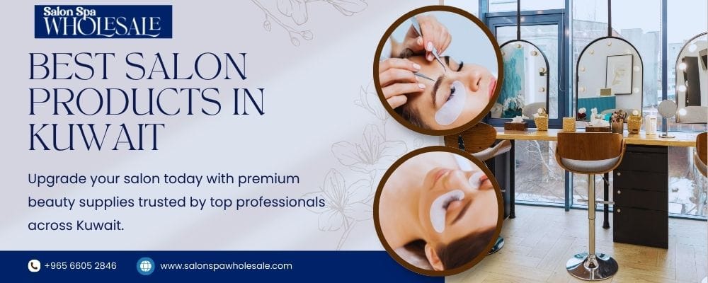 best salon products in Kuwait