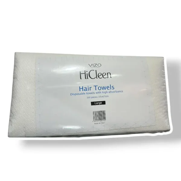 Vizo Disposable Towel Large 37x67cm Mani Pedi
