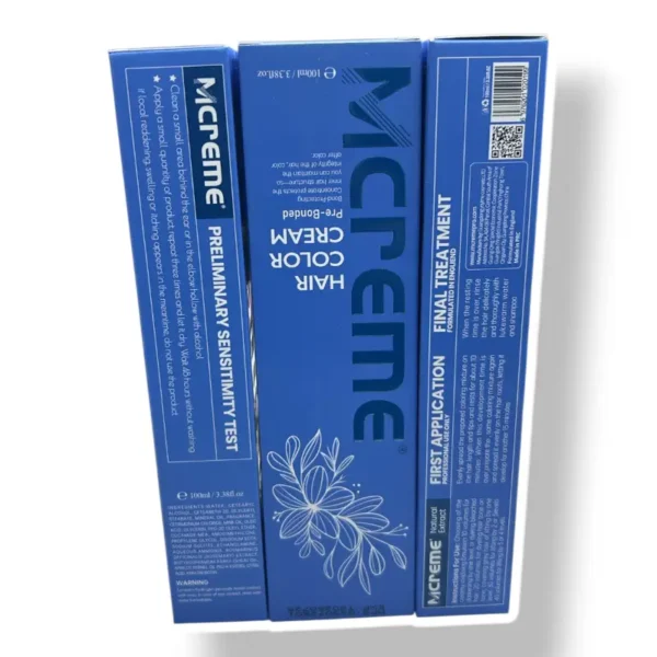 Mcreme Hair Color Scented Japan Formulation 100ml