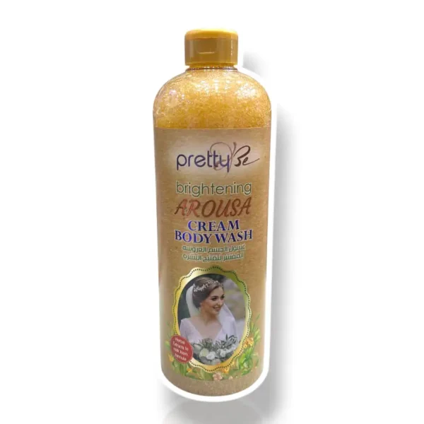 Prettybe Arousa Cream Body wash 1000ml