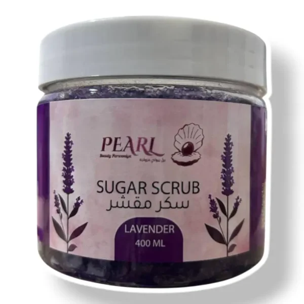 Sugar Scrub Lavender Mani Pedi 400ml
