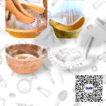 Pedicure liner 100pcs pack for foot barrel