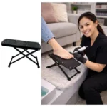 Pedicure table stool salon portable home service