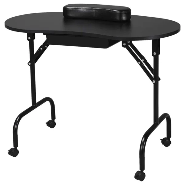 manicure portable table salon home service