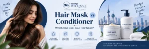 Hair Mask Vs hair conditioner