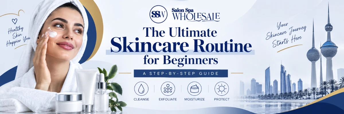 Skin Care Routine for beginners