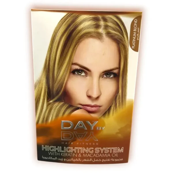 Day By Day Highlight Set With Highlight Cap Italy