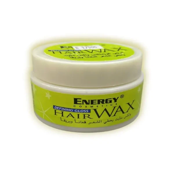 Energy Hair Wax shine 150ml Lebanon