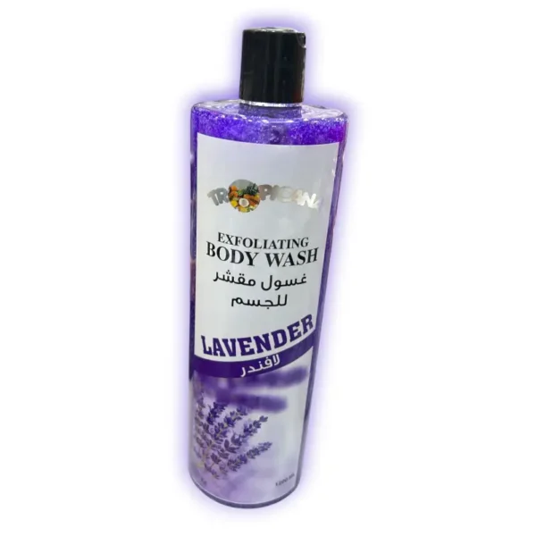 Tropicana Body Wash Lavender 1200ml