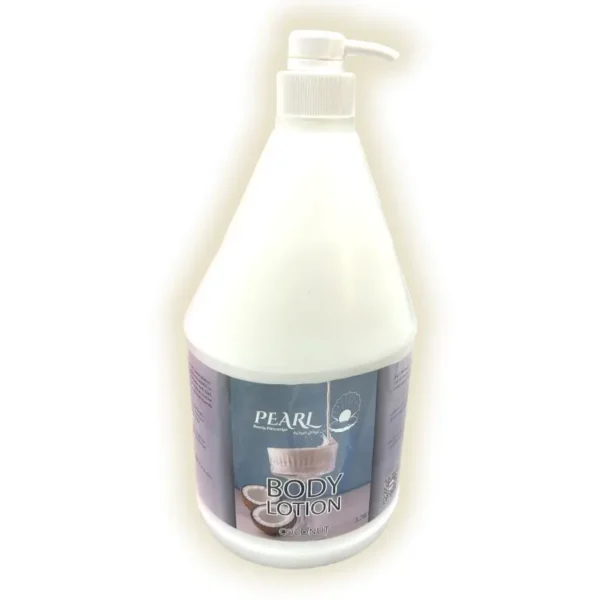 Pearl Massage Lotion Coconut 3.78ltr