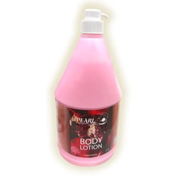 Pearl Massage Lotion Pomegranate 3.78ltr