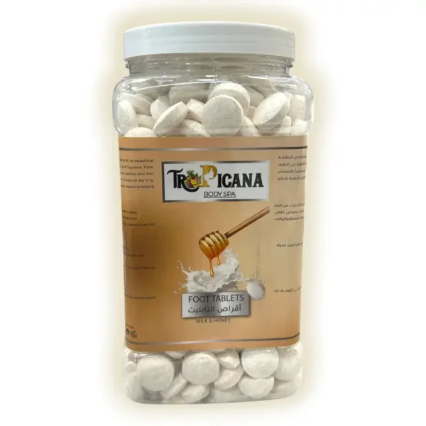 Tropicana Honey Milk Foot Soaking Tablet Big