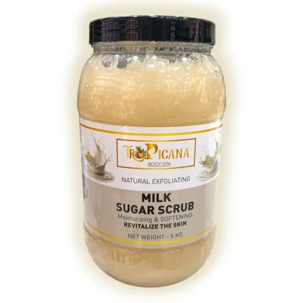 Tropicana Sugar Scrub Milk 5kg