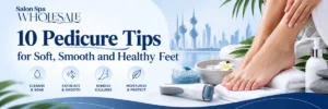 10 Pedicure Tips