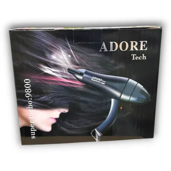 Ador Hair Dryer 9800 2400W Professional