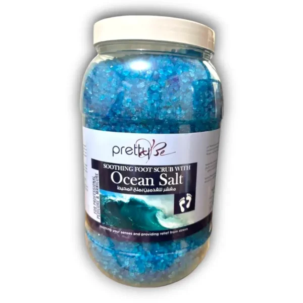 Prettybe Bath Salt Ocean Breeze 5kg For Pedicure Manicure