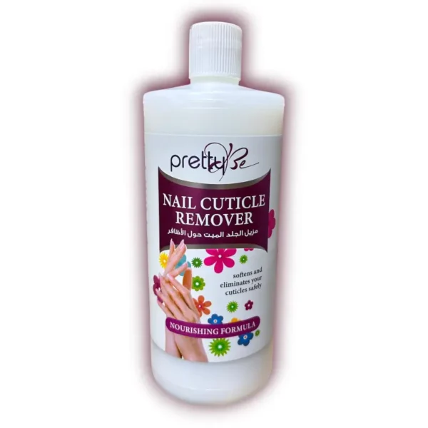 Prettybe Nail Cuticle Remover 1000ml White