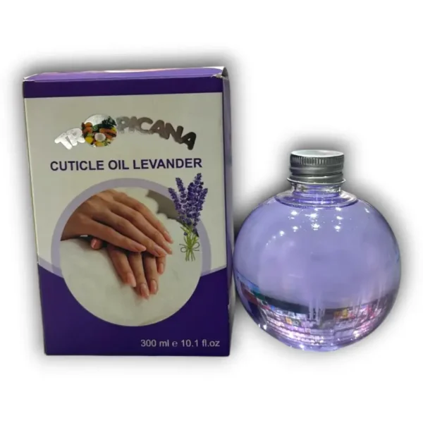 Tropicana Cuticle Oil 300ml Lavender