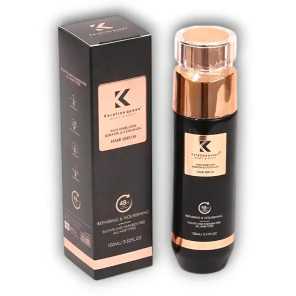 Keratine Queen Anti Hair Loss Serum 100ml