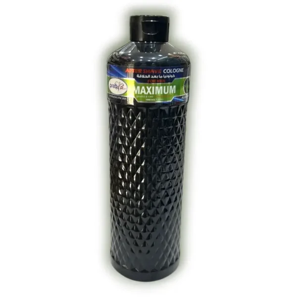 Prettybe After Shave Cologne Aqua 1000ml
