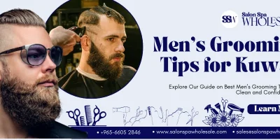 Men’s Grooming Tips