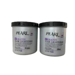 Pearl bleaching powder 500g blue,white