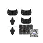 Disposable panty, bra