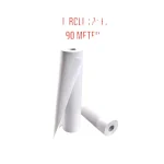 Bed roll for massage bed