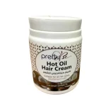 Prettybe hair mask coconut