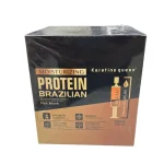 Protein mask with argan oil