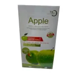 Apple Black hair color cream 72hr