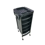 Trolley Plastic for salon ABS